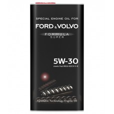 Fanfaro for FORD / VOLVO SAE 5W-30 Full Synthetic, (5л)