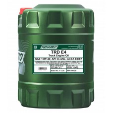 FANFARO TRD E4 UHPD 10W-40, (20л)
