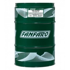 FANFARO TRD SUPER SHPD 15W-40,(208л)