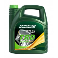 FANFARO TRD SUPER SHPD 15W-40,(5л)