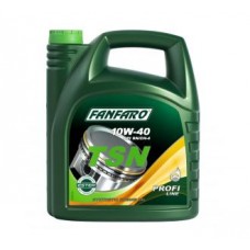 FANFARO TSN SAE 10W-40 Synthetic (синтетика), (5л) 