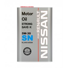 Fanfaro for NISSAN SAE 5W-30 Full Synthetic (синтетика), (1л)