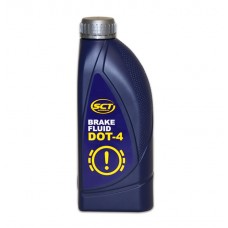 SCT Brake Fluid DOT-4, (0,5л)