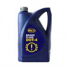 SCT Brake Fluid DOT-4, (1л)